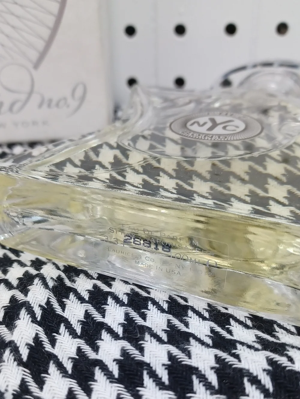 Bond No 9 Chez Bond NYC